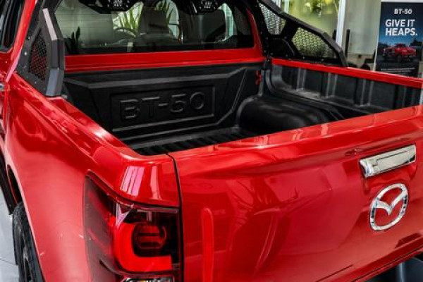2025 Mazda BT-50 TF GT Ute