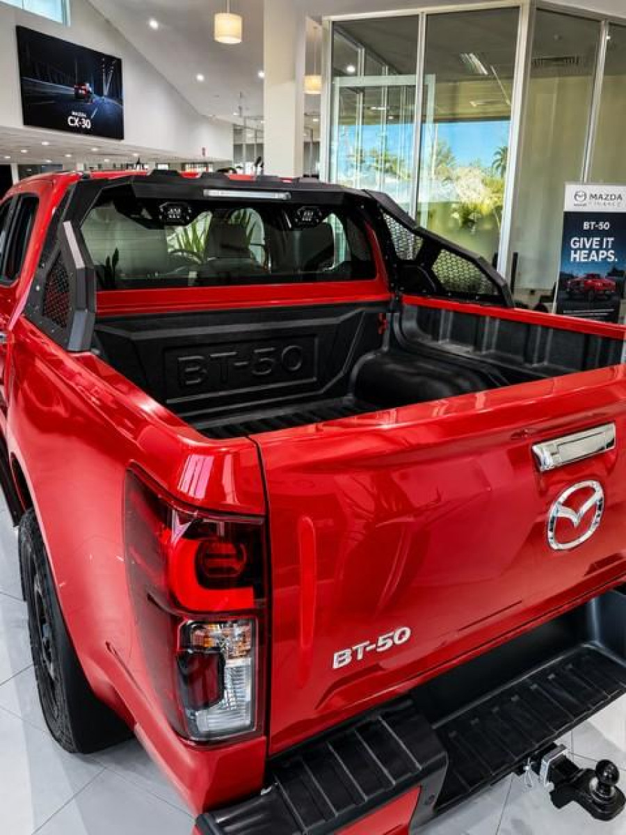 2025 Mazda BT-50 TF GT Ute Image 1