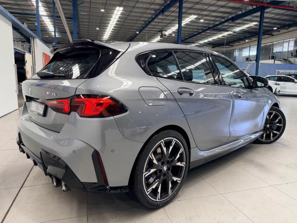 2025 BMW 1 Series F70 M135 xDrive Hatch image 3