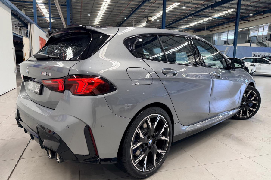 2025 BMW 1 Series F70 M135 xDrive Hatch