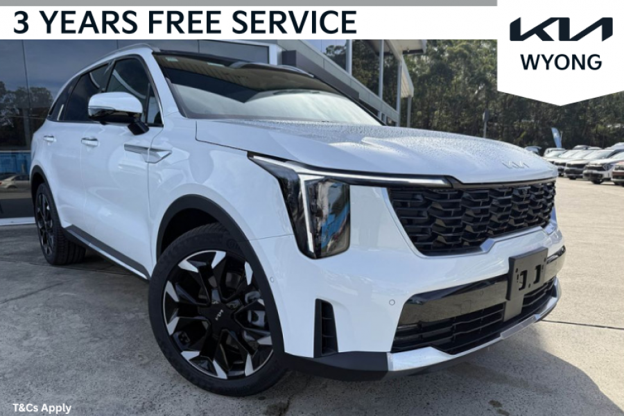 2025 Kia Sorento MQ4 PE GT-Line SUV Image 20
