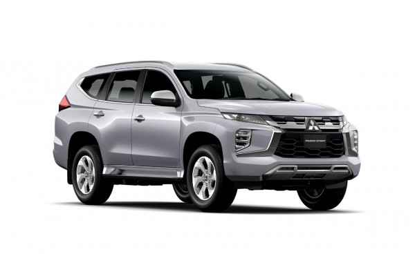 2024 Mitsubishi Pajero Sport QG GLX SUV