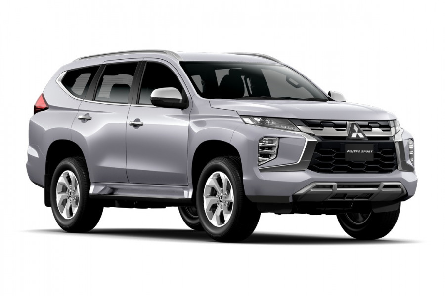 2024 Mitsubishi Pajero Sport QG GLX SUV