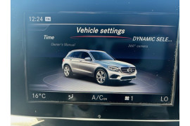 2018 MY19 Mercedes-Benz GLC-Class X253 GLC200 SUV