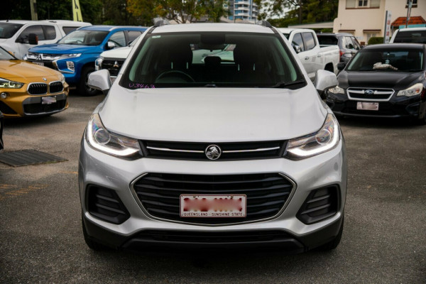 2017 Holden Trax TJ LTZ Wagon Image 5