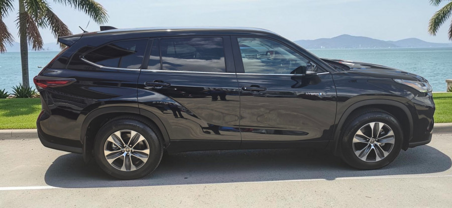 2023 Toyota Kluger AXUH78R GXL SUV Image 8