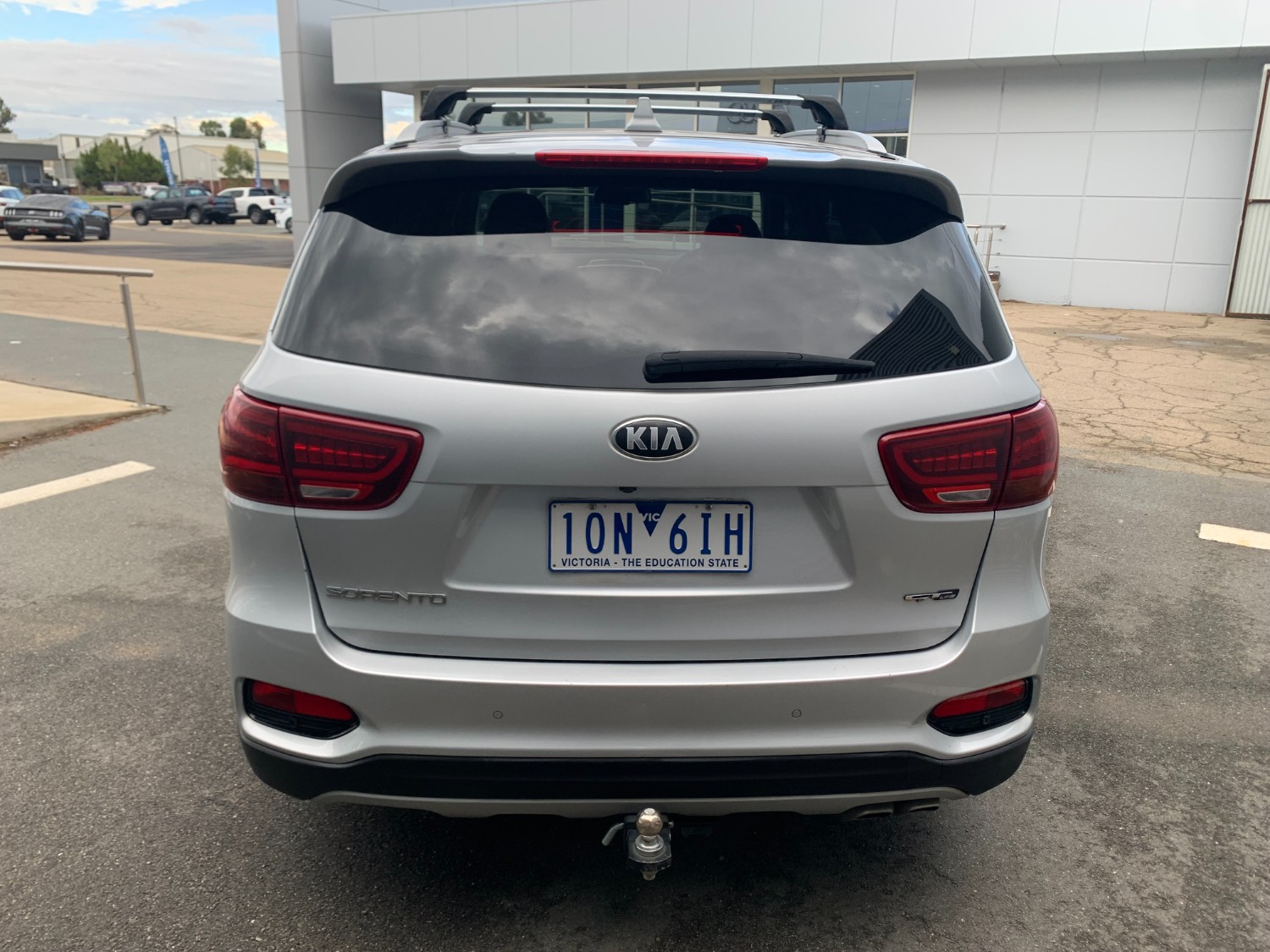 2019 Kia Sorento UM  GT-Line Wagon Image 8
