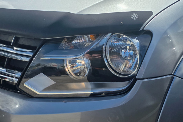 2022 Volkswagen Amarok 2H TDI550 Sportline Ute Image 10