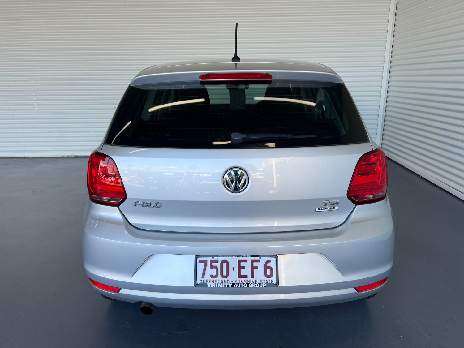 2014 MY15 Volkswagen Polo 6R MY15 81TSI Hatch Image 6