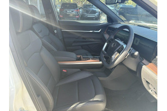 2024 MY25 KGM SsangYong Torres J116 Adventure SUV