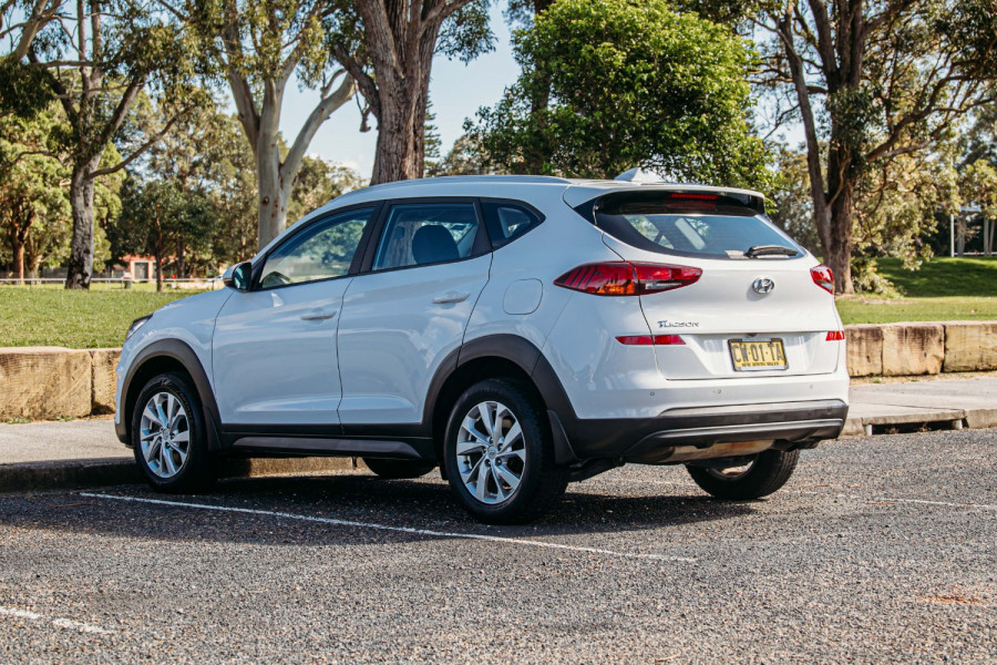 2020 Hyundai Tucson TL4 Active SUV Image 10