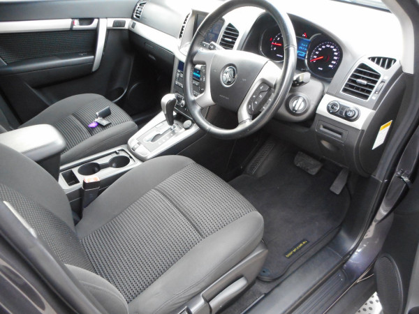 2015 Holden Captiva CG  7 LS Suv
