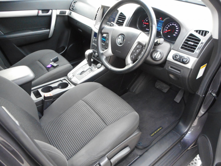 2015 Holden Captiva CG  7 LS Suv Image 10