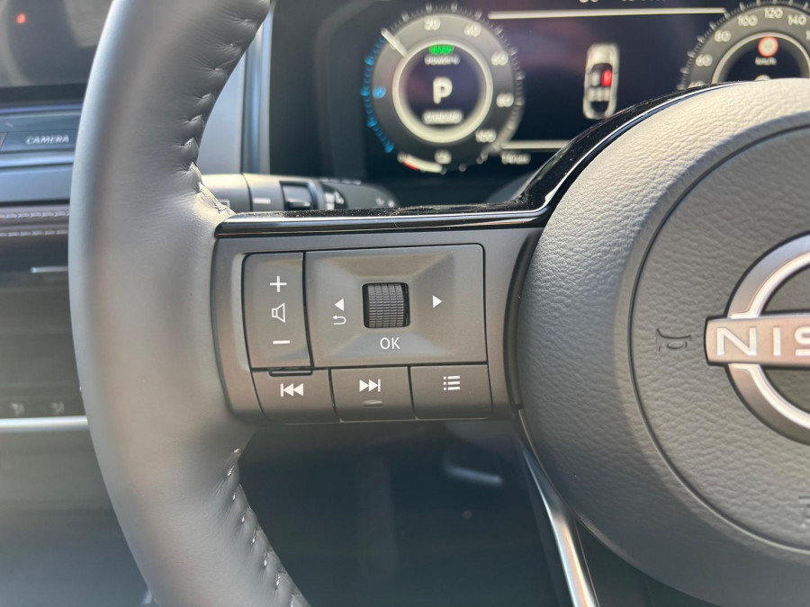 2025 Nissan QASHQAI J12 Ti e-POWER SUV Image 22