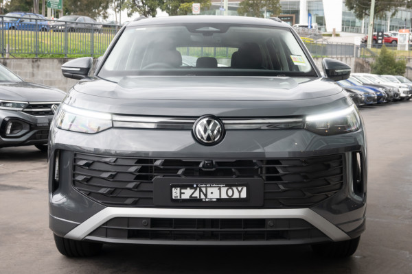 2025 Volkswagen Tayron R4 150TSI Life SUV Image 4