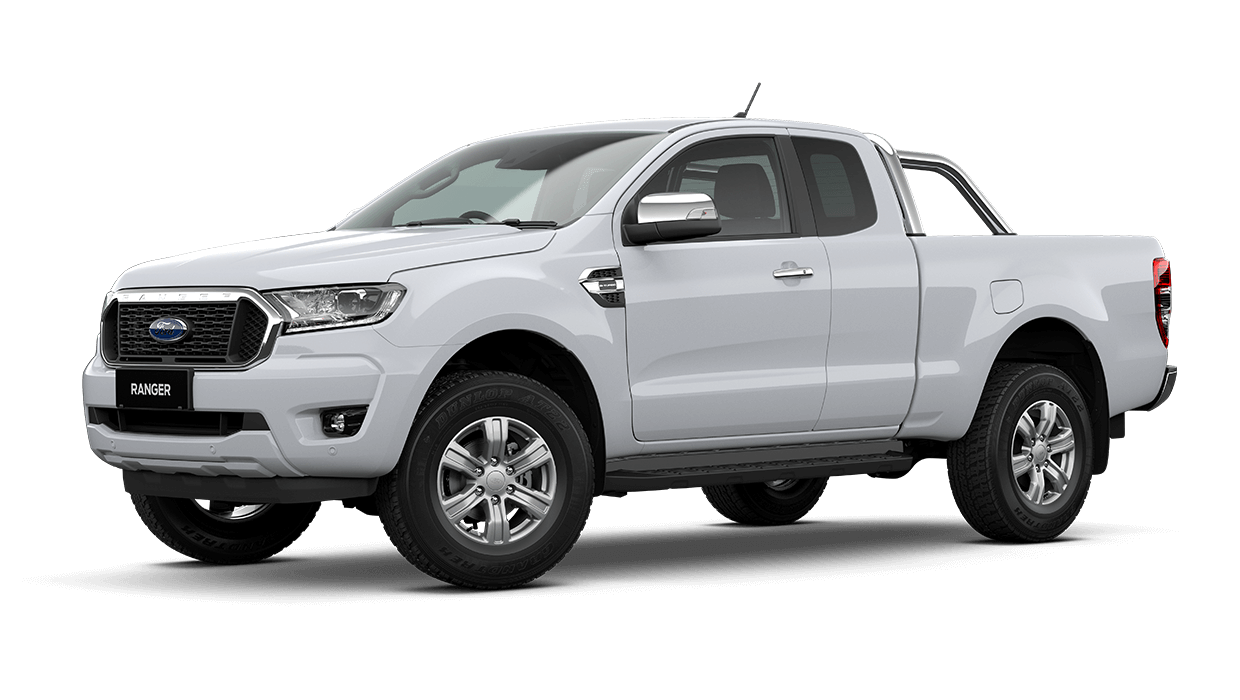 2021 MY21.25 Ford Ranger PX MkIII XLT Super Cab Utility Image 8