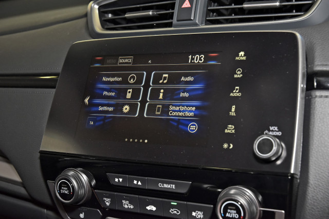 2019 Honda CR-V RW VTi-LX AWD Suv