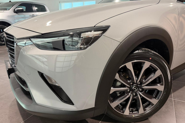 2026 Mazda CX-3 DK G20 Pure SUV Image 7