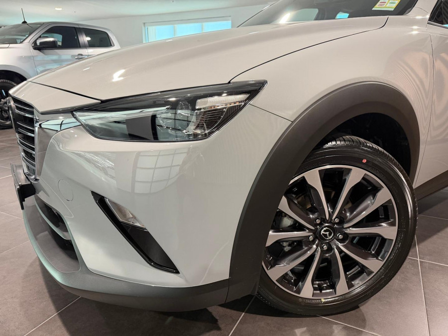 2026 Mazda CX-3 DK G20 Pure SUV Image 7