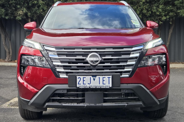 2026 Nissan X-Trail T33 Ti SUV Image 27