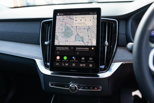 2025 MY26 Volvo XC90 L Series Plus B5 Bright SUV Image 24