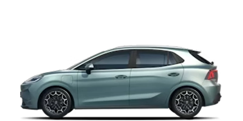 New MG MG4 EV Urban