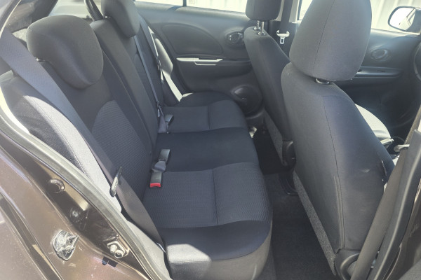2011 Nissan Micra K13 ST-L Hatch Image 14
