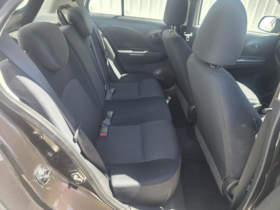 2011 Nissan Micra K13 ST-L Hatch Image 14