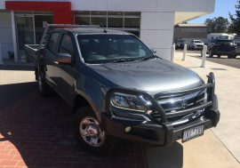 Holden Colorado LS (4X4) RG MY17