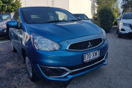 Mitsubishi Mirage ES LA