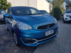 Mitsubishi Mirage ES LA