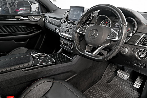 2015 Mercedes-Benz GLE-Class C292 GLE450 SUV image 7