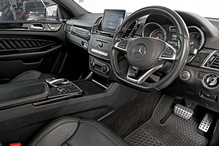 2015 Mercedes-Benz GLE-Class C292 GLE450 SUV