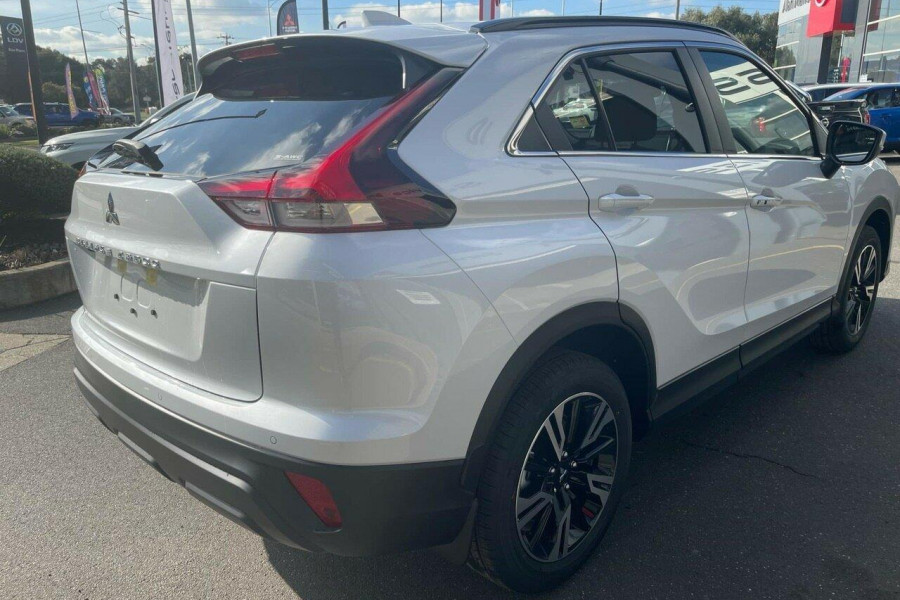 2024 Mitsubishi Eclipse Cross YB LS SUV Image 15