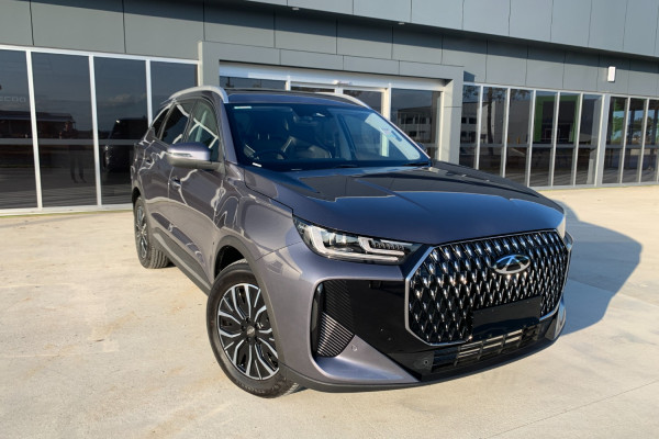 2026 Chery Tiggo 7 T32 Super Hybrid Ultimate SUV Image 1