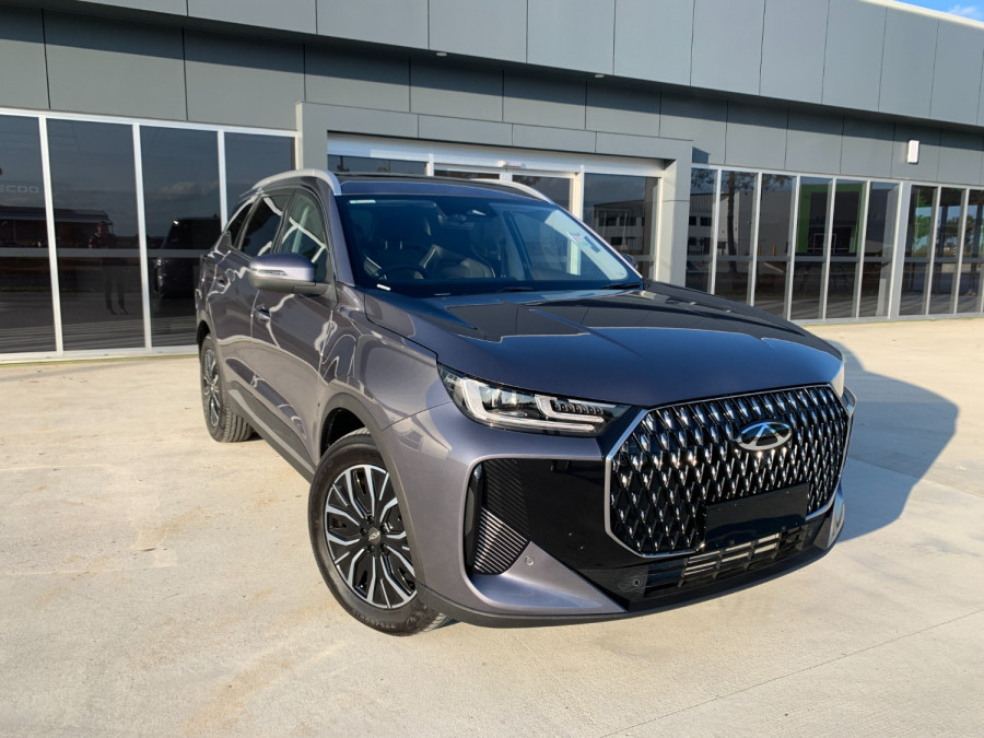 2026 Chery Tiggo 7 T32 Super Hybrid Ultimate SUV Image 1