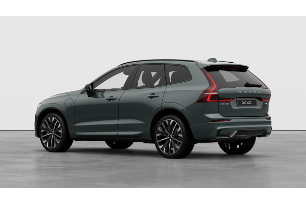 2025 MY26 Volvo XC60 UZ Ultra T8 Plug-in Hybrid Dark SUV Image 3