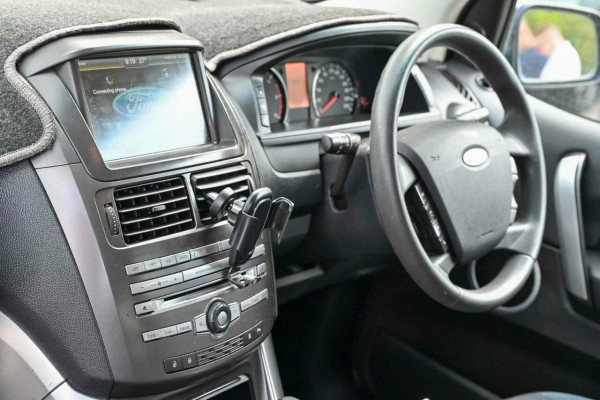 2015 Ford Territory SZ II TX SUV Image 16