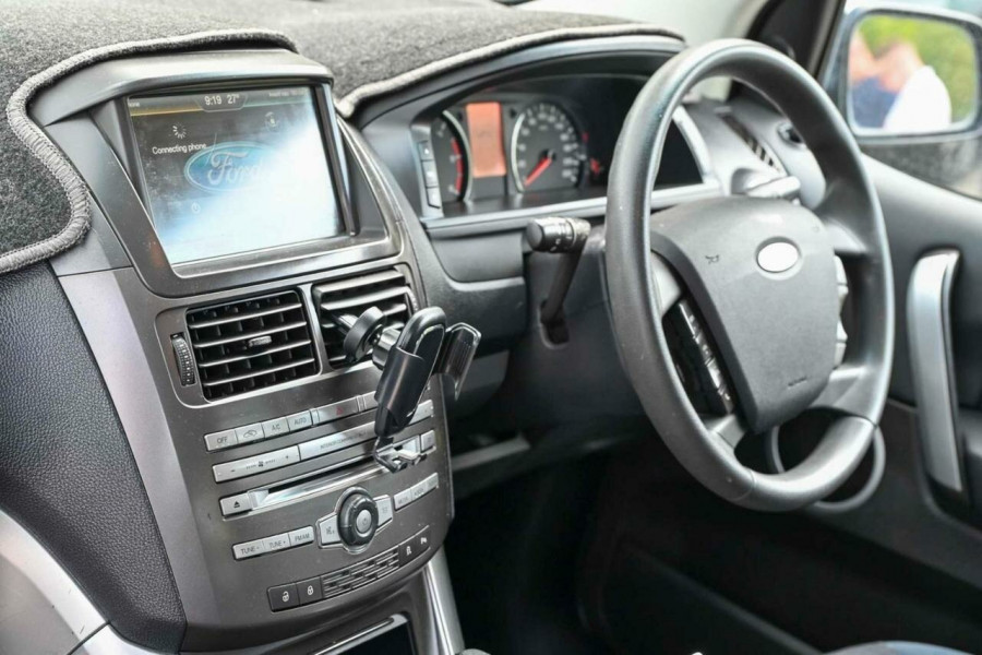2015 Ford Territory SZ II TX SUV Image 16