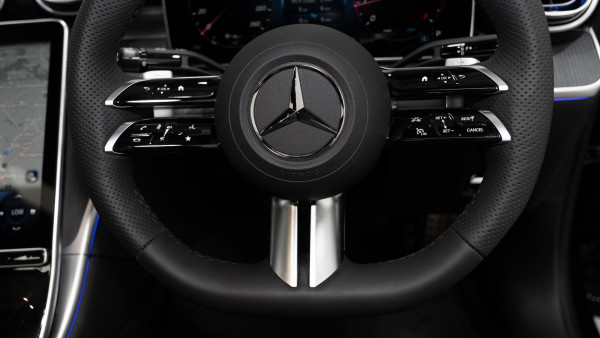 2026 MY25 Mercedes-Benz C-Class W206 C200 Sedan image 16