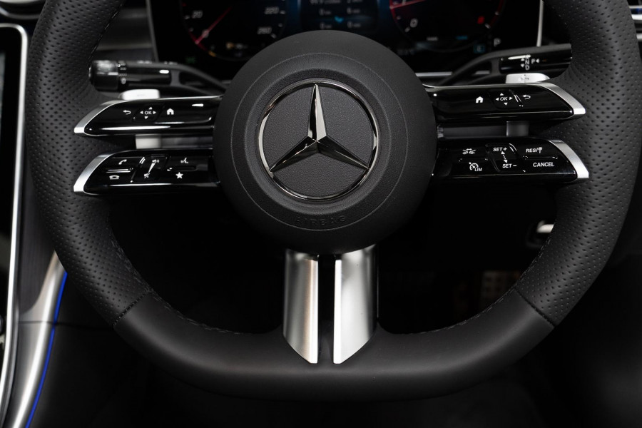 2026 MY25 Mercedes-Benz C-Class W206 C200 Sedan