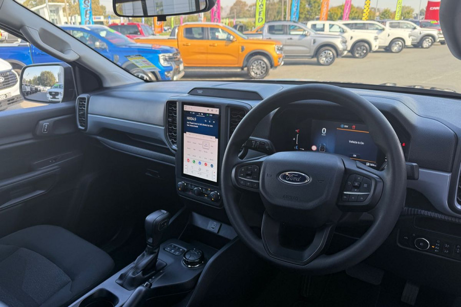 2024 MY24.5 Ford Ranger P703 XLS Ute Image 10