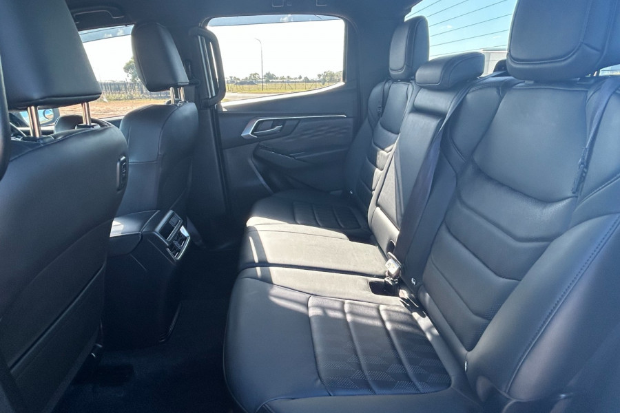 2023 MY24 Isuzu D-MAX RG LS-U+ Ute Image 11