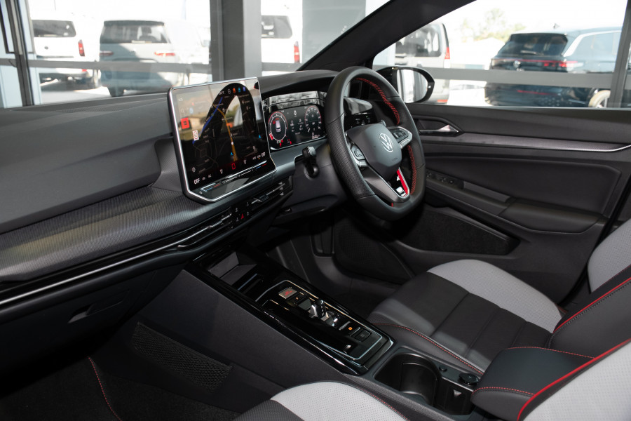 2025 MY26 Volkswagen Golf 8.5 GTI Hatch Image 7