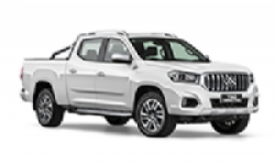 New LDV T60 Mega Tub