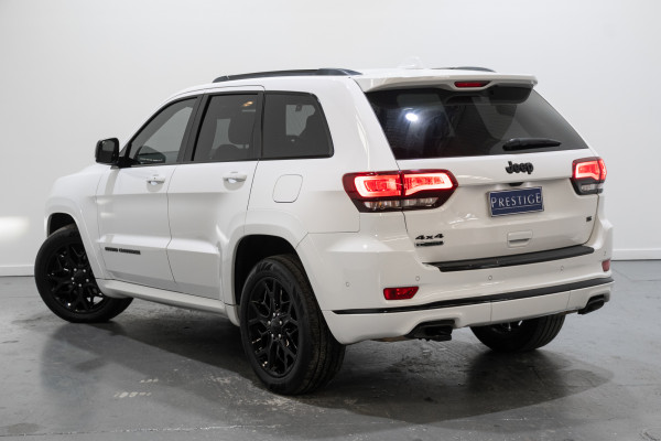 2021 Jeep Grand Cherokee S-Limited SUV Image 8