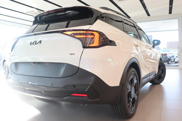 2026 MY27 Kia Sportage NQ5 PE GT-Line SUV Image 12