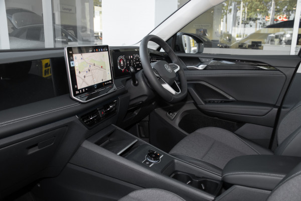 2026 Volkswagen Tiguan CT 110TSI Life SUV image 8