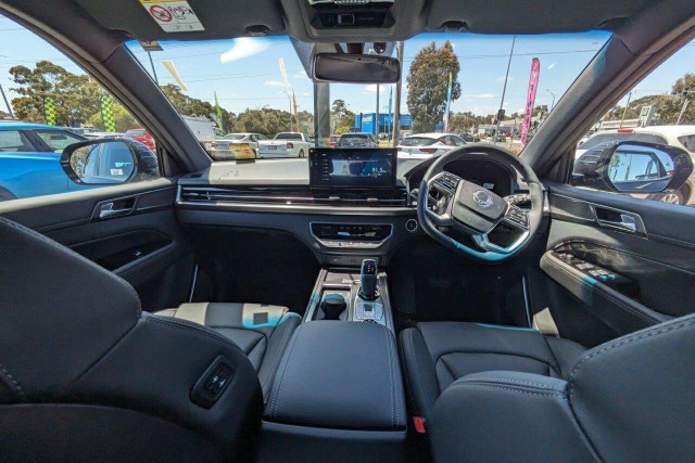 2024 SsangYong Rexton Y461 Adventure SUV Image 10