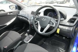 2012 Hyundai Accent RB Active Sedan